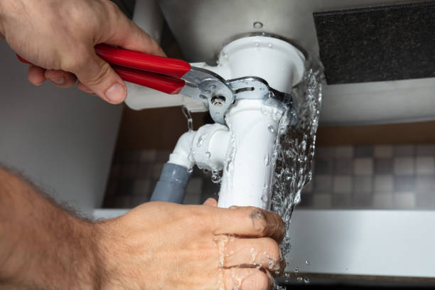 Best Emergency water damage restoration  in Chapman, KS